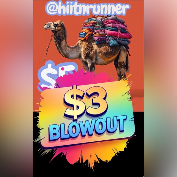 2025 UNLISTED ITEM 🐪🌟 @hiitnrunner - Picture 3 of 14